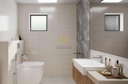 Apartment - 2 Bedrooms - 3 Bathrooms for sale in Barajeel Towers - Al Rashidiya 1 - Al Rashidiya - Ajman