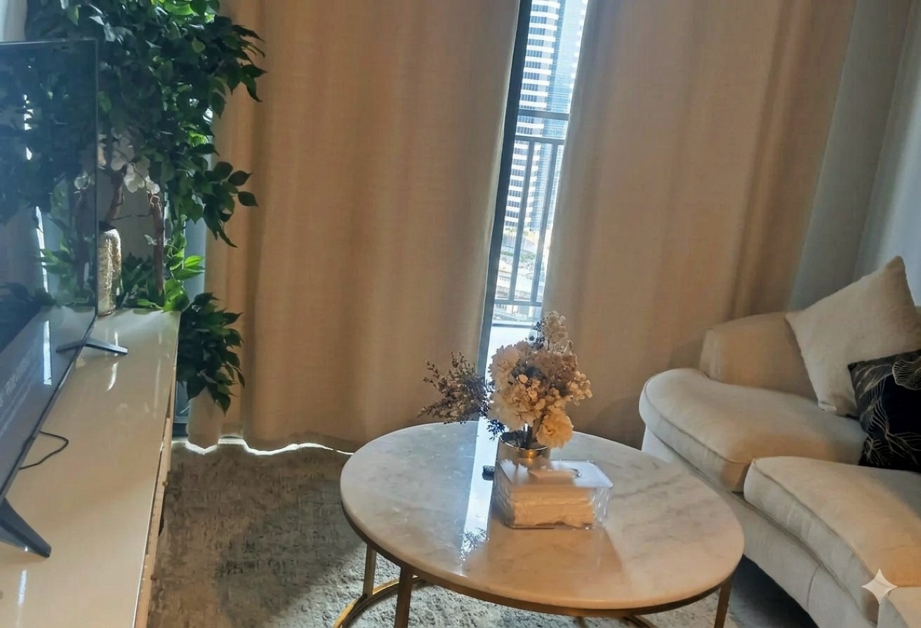 High Floor | Full Lake View | Brand New Building