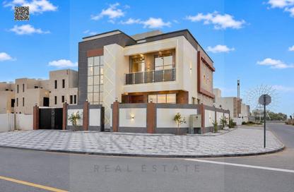 Villa - 5 Bedrooms - 7 Bathrooms for sale in Al Yasmeen 1 - Al Yasmeen - Ajman Villa - 5 Bedrooms - 7 Bathrooms for sale in Al Yasmeen 1 - Al Yasmeen - Ajman