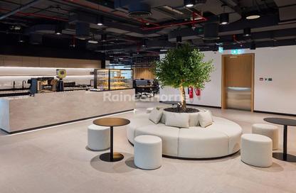 Office Space - Studio - 2 Bathrooms for rent in Convention Tower - Trade Centre Second - World Trade Center - Dubai