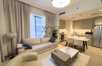 Apartment - 2 Bedrooms - 2 Bathrooms for rent in Lotus at Creek Beach Building 3 - Lotus at Creek Beach - Creek Beach - Dubai Creek Harbour (The Lagoons) - Dubai