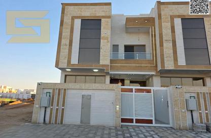Townhouse - 4 Bedrooms - 7 Bathrooms for rent in Kabbali Hills - Al Helio 2 - Al Helio - Ajman