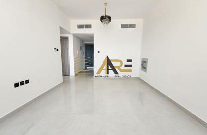 Apartment - 1 - 1 for rent in Sarab 2 - Aljada - Sharjah