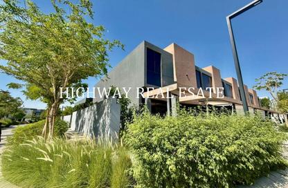 Villa - 4 Bedrooms - 6 Bathrooms for rent in Robinia - Masaar - Tilal City - Sharjah Villa - 4 Bedrooms - 6 Bathrooms for rent in Robinia - Masaar - Tilal City - Sharjah