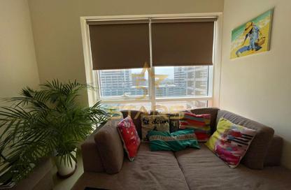 Apartment - 1 Bedroom - 2 Bathrooms for rent in Concorde Tower - JLT Cluster H - Jumeirah Lake Towers - Dubai