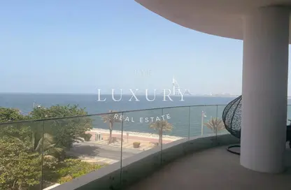 Apartment - 2 Bedrooms - 3 Bathrooms for sale in Azizi Mina - Palm Jumeirah - Dubai