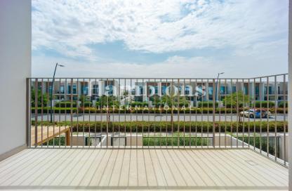 Townhouse - 3 Bedrooms - 4 Bathrooms for rent in Nara - The Valley - Dubai