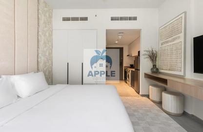 Apartment - Studio - 1 for rent in The Link - East Village - Aljada - Sharjah