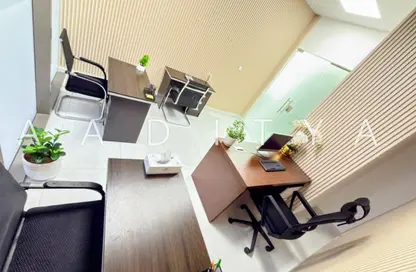 Office Space - 1 Bedroom - 1 Bathroom for rent in Red Avenue - Al Garhoud - Dubai