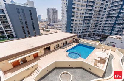 Apartment - 1 Bedroom - 2 Bathrooms for rent in Lincoln Park A - Lincoln Park - Arjan - Dubai