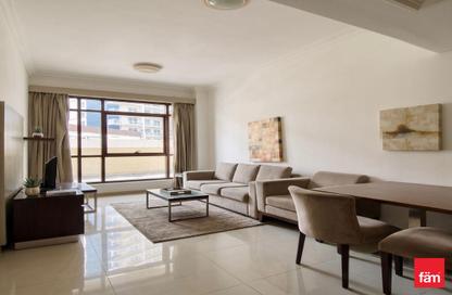 Apartment - 1 Bedroom - 2 Bathrooms for rent in Lincoln Park A - Lincoln Park - Arjan - Dubai