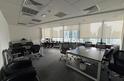 Office Space - Studio for rent in Silver Tower (Ag Tower) - JLT Cluster I - Jumeirah Lake Towers - Dubai