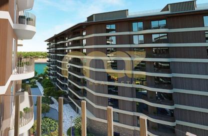 Apartment - 2 - 3 for sale in Gardenia Bay - Yas Island - Abu Dhabi Apartment - 2 - 3 for sale in Gardenia Bay - Yas Island - Abu Dhabi