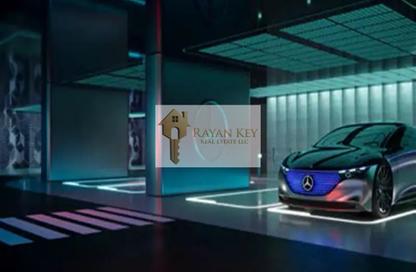 Apartment - 1 - 2 for sale in Vision Iconic - Mercedes-Benz Places | Binghatti City - Nad Al Sheba 1 - Nad Al Sheba - Dubai