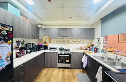 Apartment - 2 Bedrooms - 3 Bathrooms for sale in Plaza Residences 2 - Plaza Residences - District 13 - Jumeirah Village Circle - Dubai