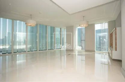 شقة - غرفة نوم - 2 حمامات للايجار في فور سيزونز برايفت ريزيدنسز - جزيرة المارية - أبوظبي