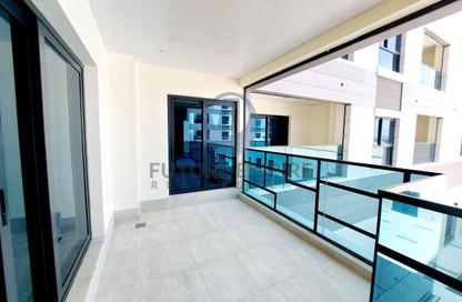 Apartment - 2 Bedrooms - 4 Bathrooms for rent in Al Hudaiba Mall - Al Hudaiba - Bur Dubai - Dubai