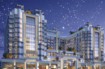Apartment - 2 Bedrooms - 4 Bathrooms for rent in Al Hudaiba Mall - Al Hudaiba - Bur Dubai - Dubai
