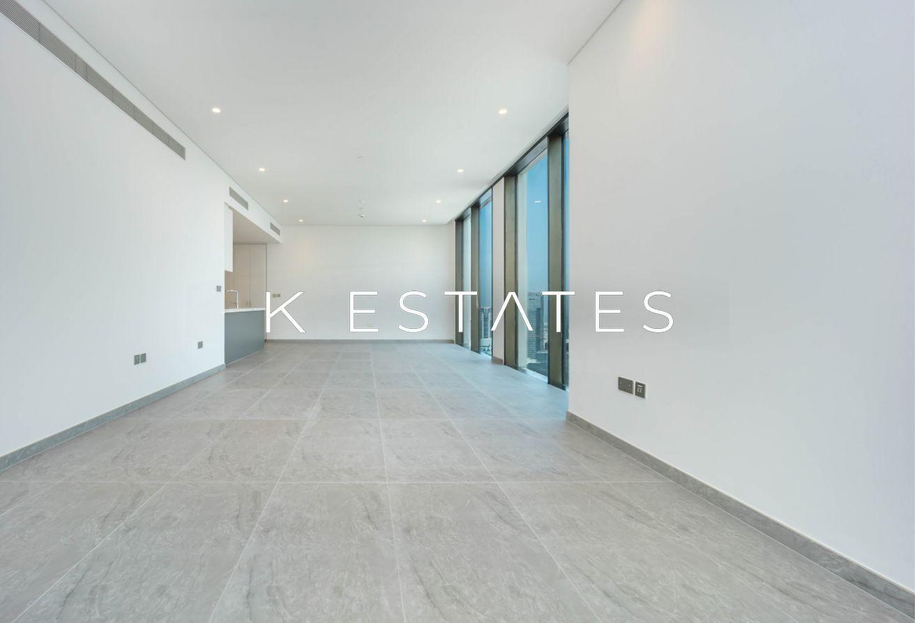 Brand New | Burj Khalifa View | High floor photo 5