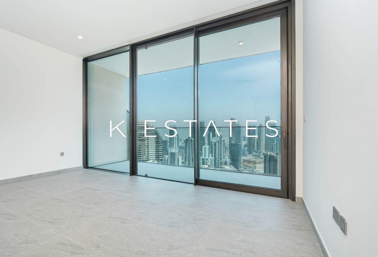 Brand New | Burj Khalifa View | High floor photo 11