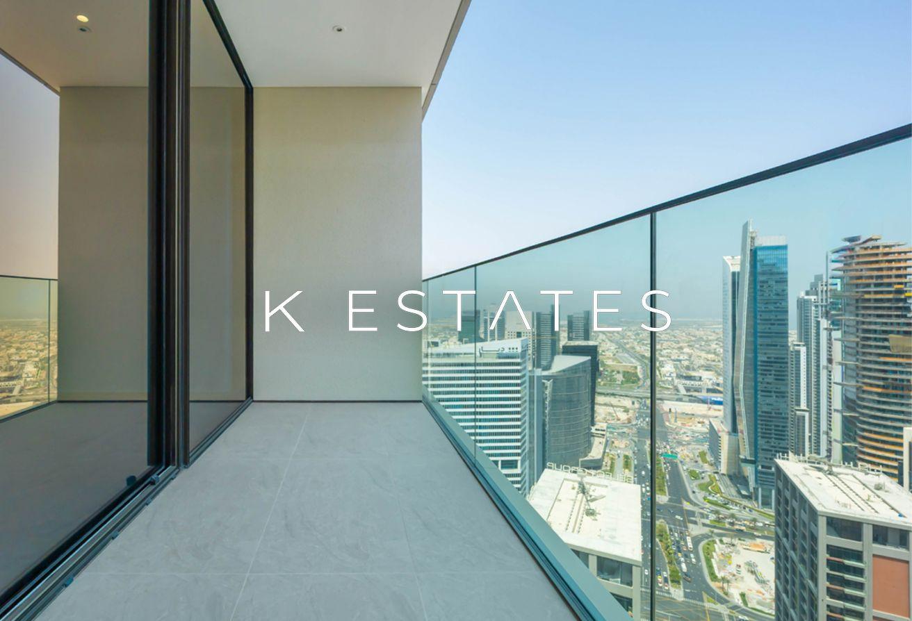 Brand New | Burj Khalifa View | High floor photo 12