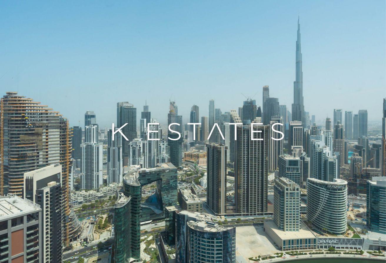 Brand New | Burj Khalifa View | High floor photo 2