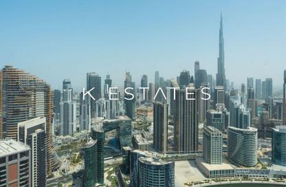 Apartment - 4 - 4 for rent in Peninsula Four - Peninsula - Business Bay - Dubai