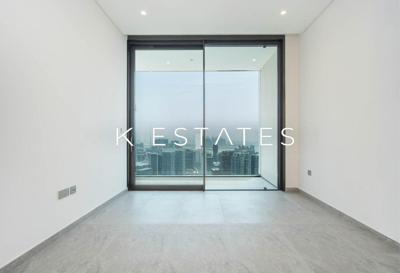 Brand New | Burj Khalifa View | High floor photo 21
