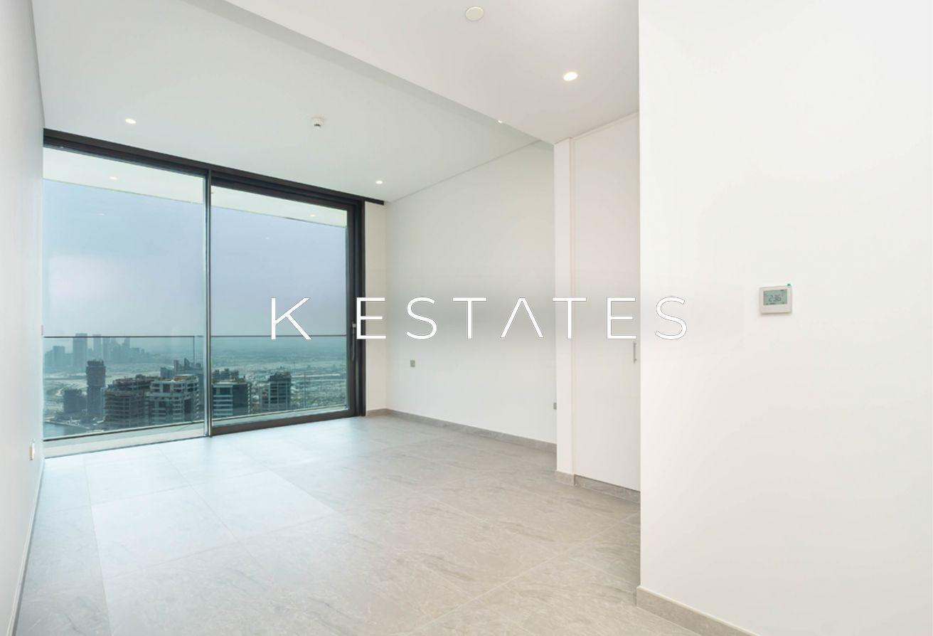 Brand New | Burj Khalifa View | High floor photo 15