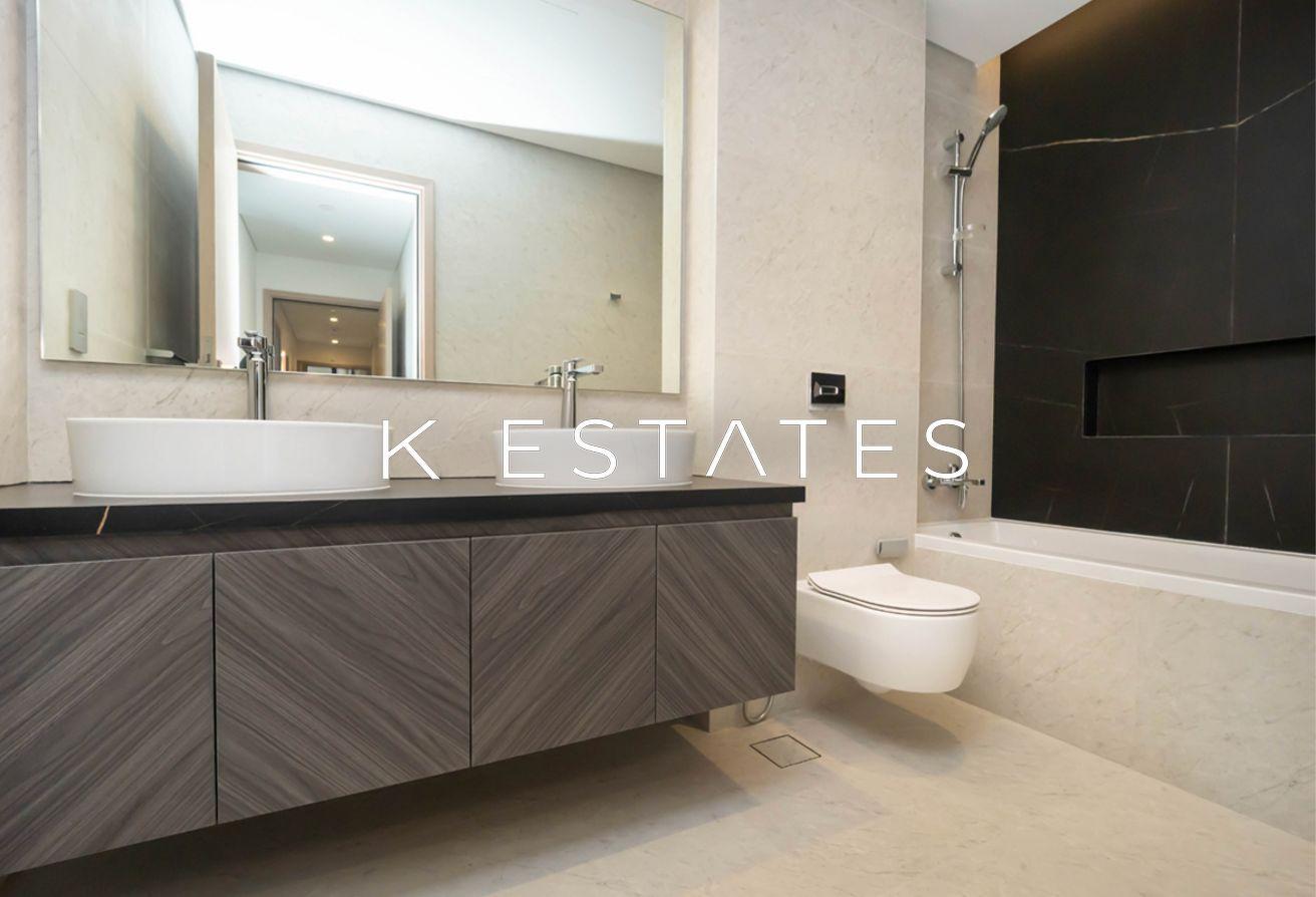 Brand New | Burj Khalifa View | High floor photo 23