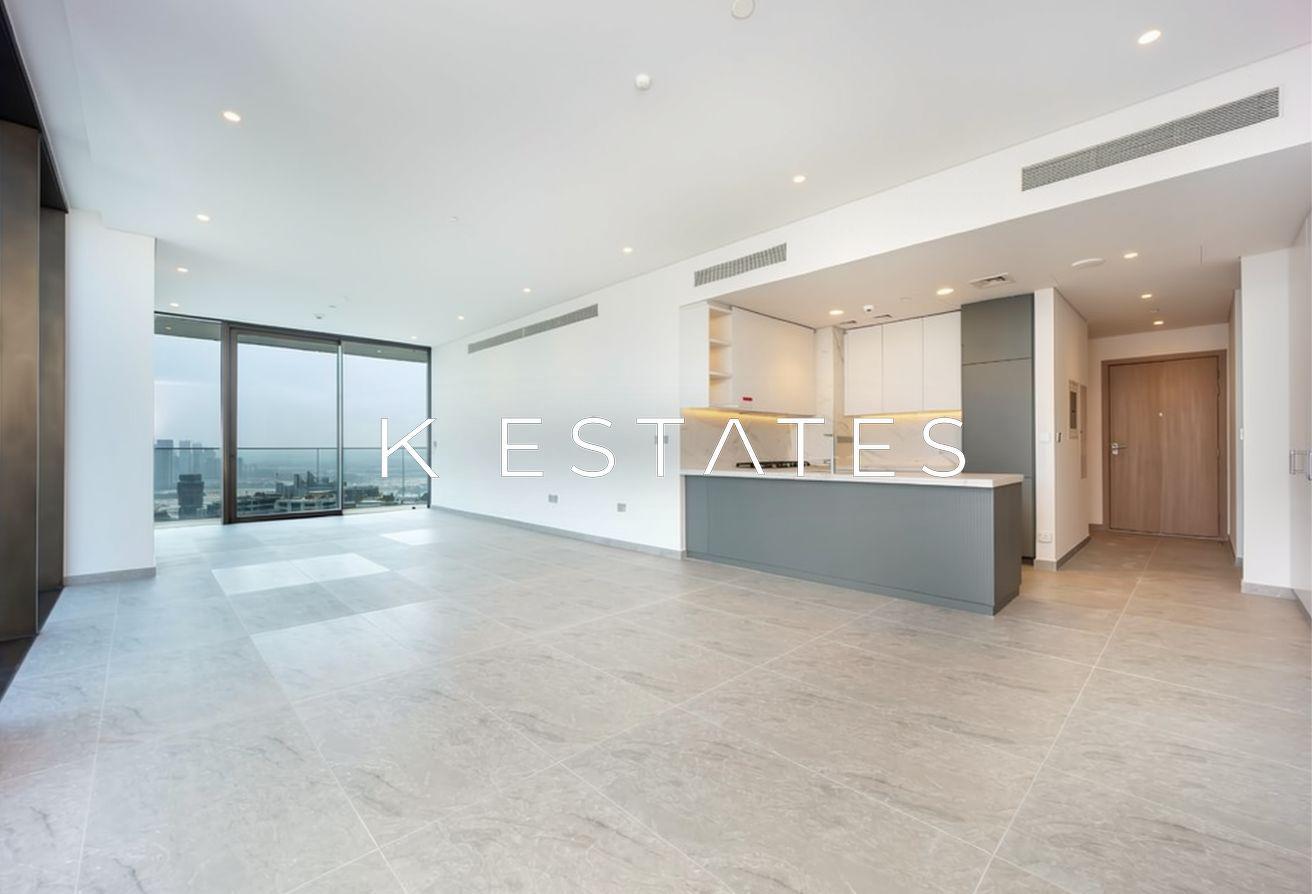 Brand New | Burj Khalifa View | High floor photo 4