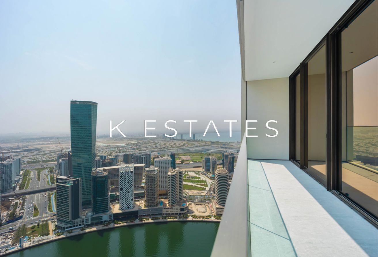 Brand New | Burj Khalifa View | High floor photo 7