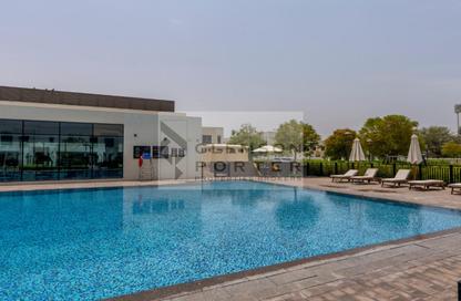 Townhouse - 3 Bedrooms - 4 Bathrooms for sale in Sama Townhouses - Town Square - Dubai