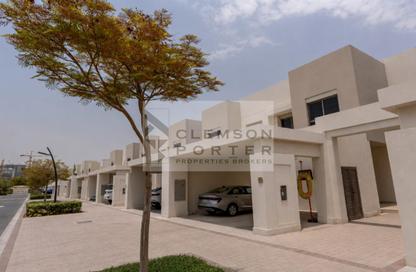 Townhouse - 3 Bedrooms - 4 Bathrooms for sale in Sama Townhouses - Town Square - Dubai