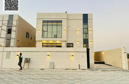 Villa - 4 Bedrooms - 6 Bathrooms for sale in Jasmine Towers - Garden City - Ajman