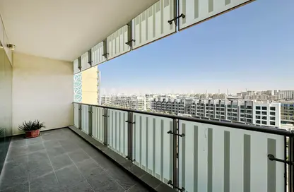 شقة - 2 غرف نوم - 3 حمامات للايجار في الندى 2 - المنيرة - شاطئ الراحة - أبوظبي