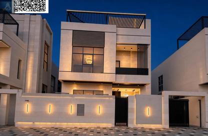 Villa - 6 - 6 for sale in Kabbali Hills - Al Helio 2 - Al Helio - Ajman