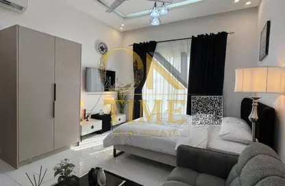 Apartment - Studio - 1 Bathroom for rent in The Icon Casa 2 - Al Rashidiya 3 - Al Rashidiya - Ajman