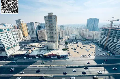 Apartment - 3 Bedrooms - 4 Bathrooms for sale in Gulfa Towers - Al Rashidiya 1 - Al Rashidiya - Ajman