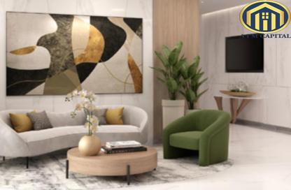 Apartment - 1 - 2 for sale in Azizi Aryan - Downtown Jebel Ali - Dubai