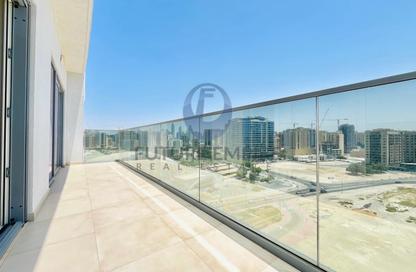Apartment - 2 Bedrooms - 3 Bathrooms for rent in Empower HQ Residential - Al Jaddaf - Dubai Apartment - 2 Bedrooms - 3 Bathrooms for rent in Empower HQ Residential - Al Jaddaf - Dubai
