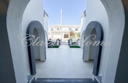 Villa - 4 Bedrooms - 6 Bathrooms for sale in Western Residence South - Falcon City of Wonders - Dubai