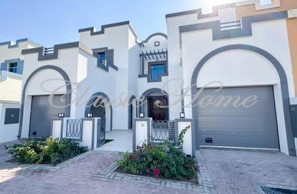 Villa - 4 Bedrooms - 6 Bathrooms for sale in Western Residence South - Falcon City of Wonders - Dubai