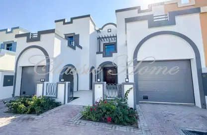 Villa - 5 Bedrooms - 7 Bathrooms for sale in Western Residence South - Falcon City of Wonders - Dubai