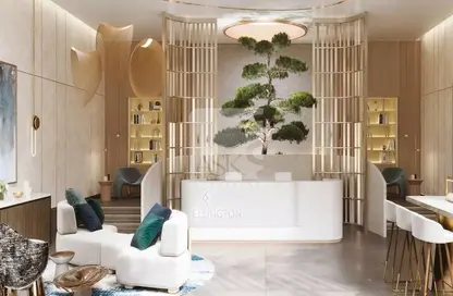 شقة - غرفة نوم - 2 حمامات للبيع في ذا كريستمارك - الخليج التجاري - دبي