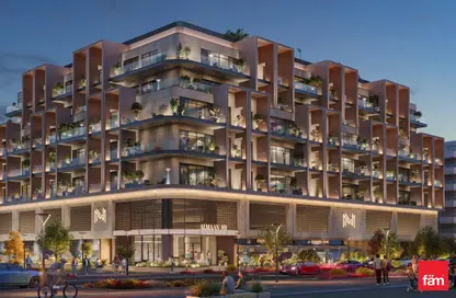 Apartment - 1 Bedroom - 1 Bathroom for sale in Almaan 101 - District 13 - Jumeirah Village Circle - Dubai