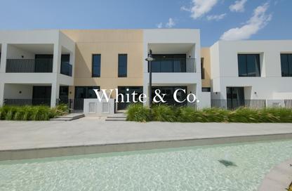 Townhouse - 3 Bedrooms - 4 Bathrooms for rent in Bliss 2 - Arabian Ranches 3 - Dubai
