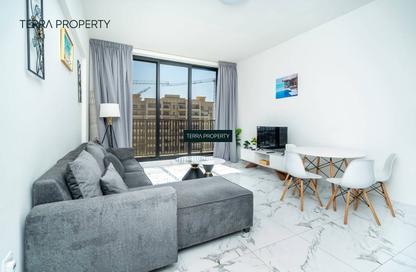 Apartment - 1 Bedroom - 2 Bathrooms for rent in Al Hamra Marina Residences - Al Hamra Village - Ras Al Khaimah