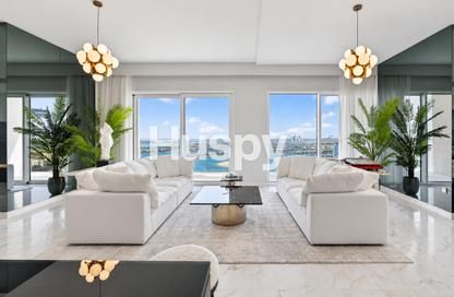 Apartment - 3 - 6 for rent in Grand Bleu Tower 2 - Grand Bleu - Emaar Beachfront - Dubai Harbour - Dubai Apartment - 3 - 6 for rent in Grand Bleu Tower 2 - Grand Bleu - Emaar Beachfront - Dubai Harbour - Dubai