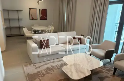 Apartment - 2 Bedrooms - 4 Bathrooms for rent in Residences E - Yas Golf Collection - Yas Island - Abu Dhabi